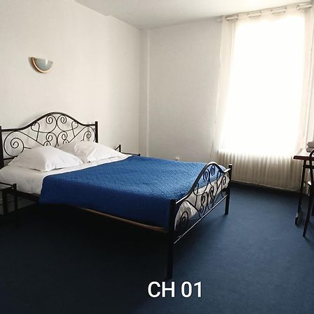 Hotel Le Fontenoy Провен Екстериор снимка