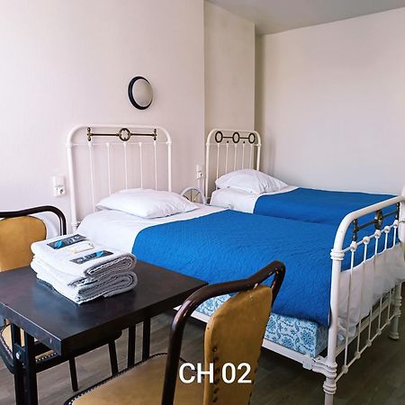 Hotel Le Fontenoy Провен Екстериор снимка