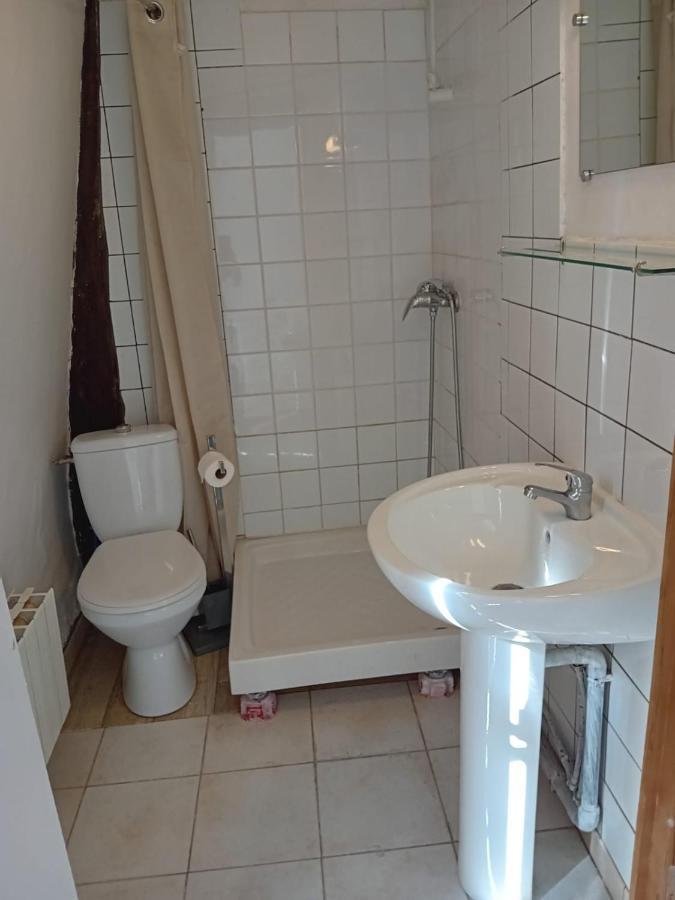 Hotel Le Fontenoy Провен Екстериор снимка